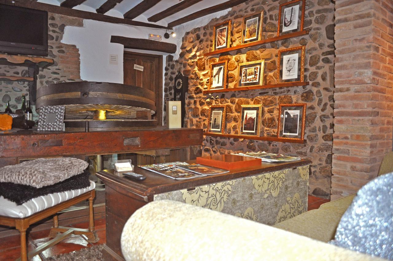 El Molino De Floren Santo Domingo De La Calzada Exterior foto